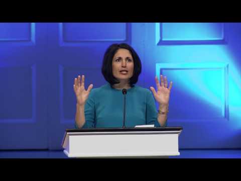 Dina Kapernekas | I Samuel 2:1-10 (1/25/2017)