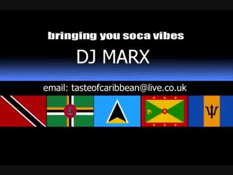 Balance batty - DJ Marx Soca