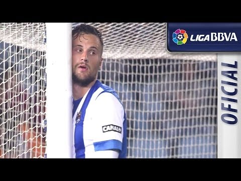 Highlights Real Sociedad (1-1) Granada CF - HD
