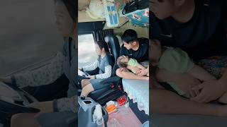 Japan’s truck￼ driver family !