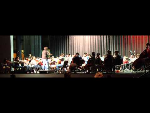 2013 HYS Philharmonia Practice - Finlandia 3