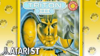 Triton III - Quick Look - Atari ST