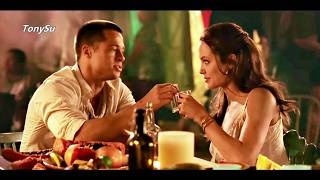 Download lagu Please Forgive Me - Bryan Adams - Lyrics [中英歌詞] 4K | Angelina Jolie & Brad Pitt - Mr. & Mrs. Smith mp3