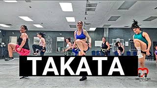 TAKATA  CARDIO DANCE FITNESS