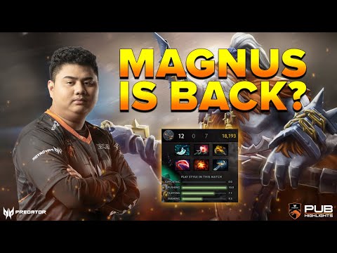 MAGNUS META IS HERE AGAIN??? | Pub Highlights #41