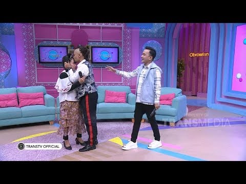 Ciuman Wendy Cagur Untuk Jenita Cagur! - Best Moment (23/1/20)