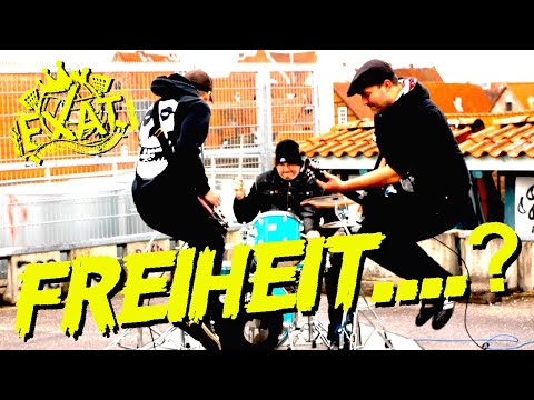 EXAT - Durst nach Freiheit (Offizielles Video)