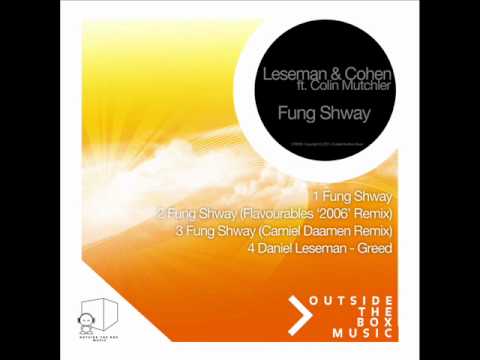 Leseman & Cohen ft. Colin Mutchler - Fung Shway (Original Mix)