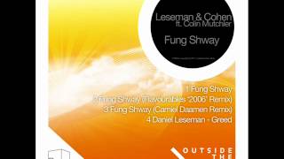 Leseman & Cohen ft. Colin Mutchler - Fung Shway (Original Mix)