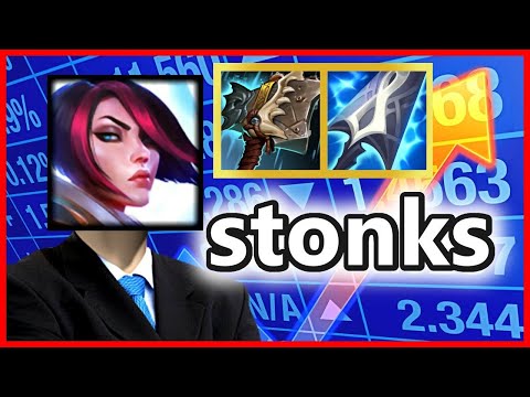 This New OP Fiora Build Needs No Gold