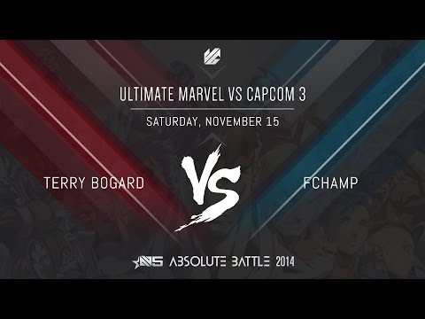 Absolute Battle 5 - Terry Bogard vs FChamp (UMVC3)