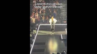 Usher i Chris Brown rozpoczynają trasę The R&B Tour
