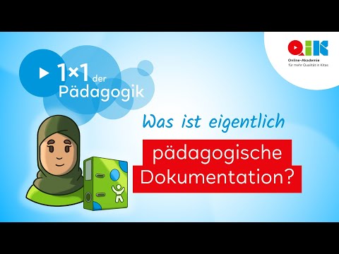 Was ist eigentlich pädagogische Dokumentation?!