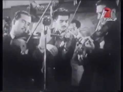 Osvaldo Pugliese - La Yumba | LIVE from 1948