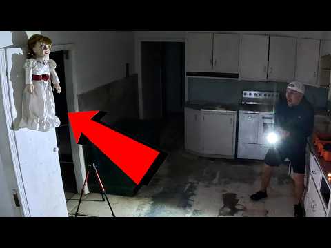 DISTURBING DISCOVERY INSIDE THE FARM | TERRIFYING NIGHT ALONE GONE WRONG