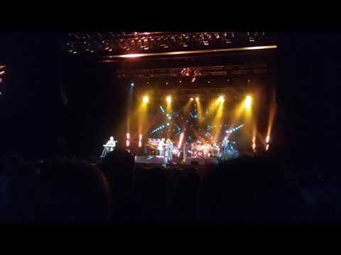 Yes Interviews: 12/1/87 - Ed Sciaky interviews Jon Anderson on WYSP