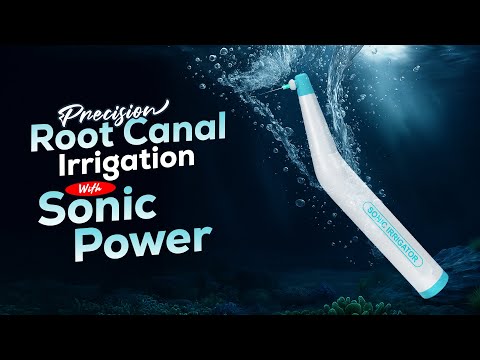 SuperEndo Sonic Flush LED Endo Irrigator | Unboxing, Features & Clinical Use | DentalKart