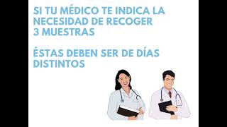 𝗥𝗲𝗰𝗼𝗴𝗶𝗱𝗮 𝗱𝗲 𝗺𝘂𝗲𝘀𝘁𝗿𝗮 𝗱𝗲 𝗵𝗲𝗰𝗲𝘀 𝗽𝗮𝗿𝗮 𝗰𝗼𝗽𝗿𝗼𝗰𝘂𝗹𝘁𝗶𝘃𝗼 𝘆/𝗼 𝗽𝗮𝗿𝗮́𝘀𝗶𝘁𝗼𝘀