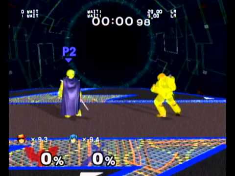 Why Marth's dashdance is dumb