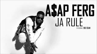 A$AP Ferg feat. Big Sean - Ja Rule (HD)