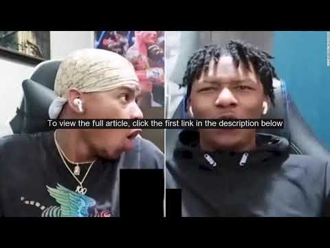 These are the twins whose first-time reaction to hearing Phil Collins has captured the internet