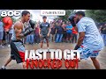 LAST TO GET KNOCKED OUT IN PLAINVIEW TEXAS 806