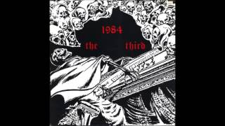 1984 THE THIRD (compilation 2xLP, 1987)