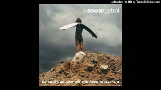 On-Off - Snow Patrol (Extended Version)