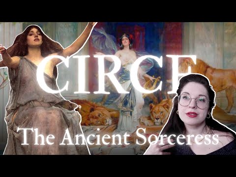 Circe | The History of Most Famous Sorceress in Greek Mythology