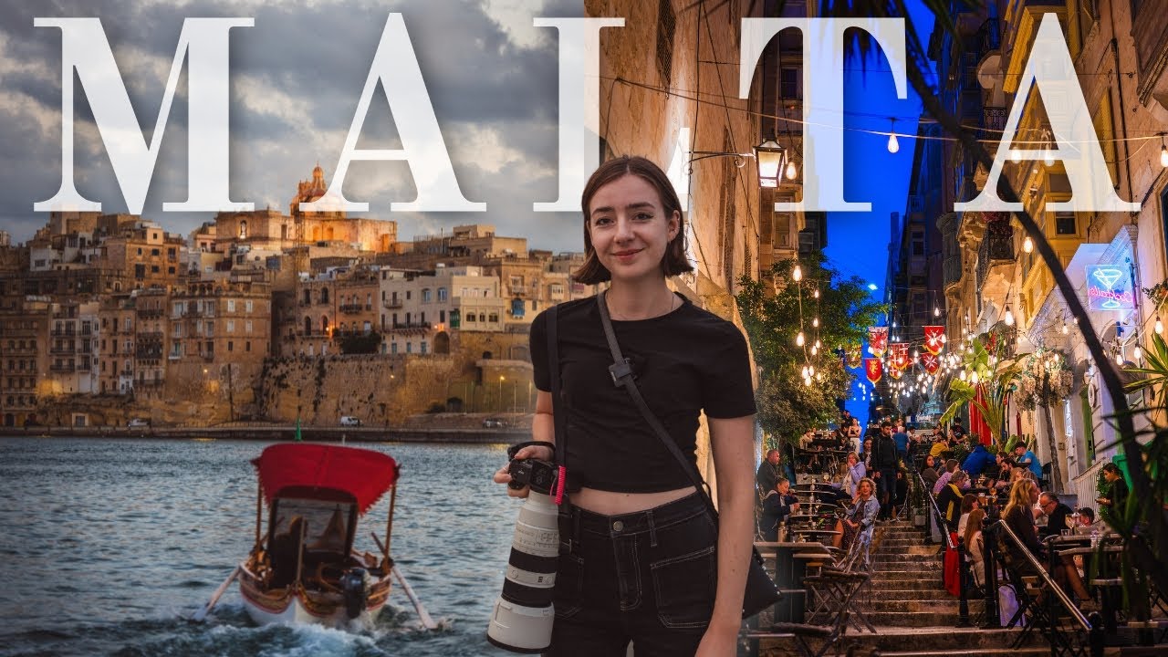 Cats & Culture in the Mediterranean (Malta)