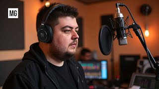 Radiotehnika TD01c – Universal studio headphones.