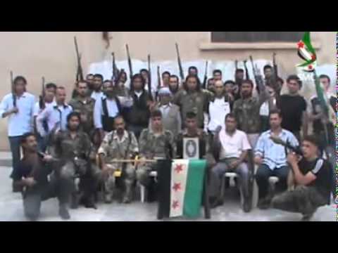 بيان تأسيس لواء أحفاد عثمان العامل في ريف حمص الشمالي وريف حماة الجنوبي