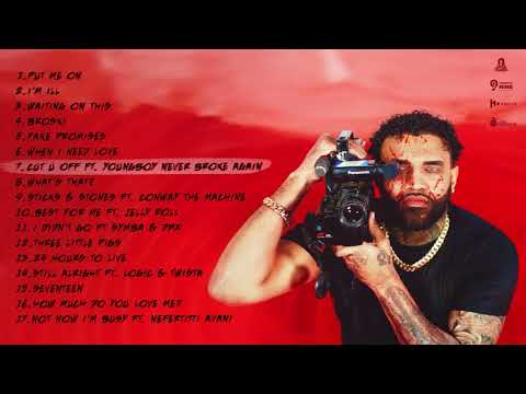 Joyner Lucas ft. NBA Youngboy - Cut U Off (Official Audio)