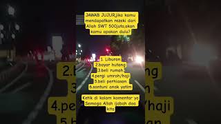 Download lagu JAWAB JUJUR #doa #doamustajab #shorts mp3 Download lagu JAWAB JUJUR #doa #doamustajab #shorts mp3