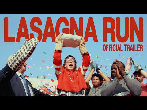 LASAGNA RUN | Short Film Trailer