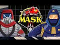 M A S K Theme Song Synth Cover M A S K Intro Cover