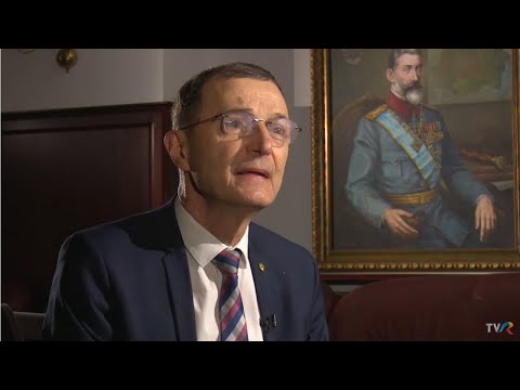 Academia Română - Prezentul continuu: Acad. Ioan-Aurel Pop (@TVR3)