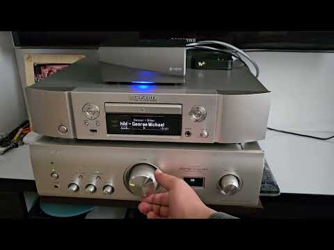 Marantz ND8006 vs Denon Heos Link HS2 (Compare)