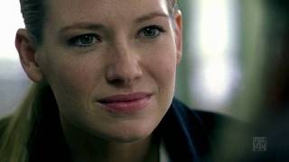 Fringe 1x01 - Walter/Olivia Pudding Moment