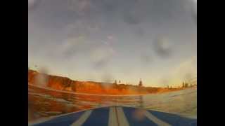preview picture of video 'Mid Coast Winter with GoPro'