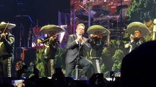 Luis Miguel “NO DISCUTAMOS” En concierto
