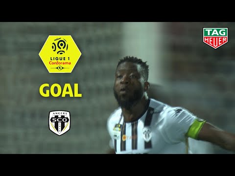 Goal Ismaël TRAORE (60') / Angers SCO - LOSC (1-0) (SCO-LOSC) / 2018-19