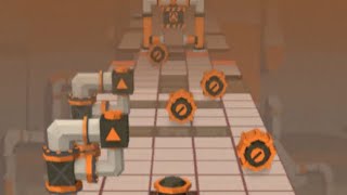 【ローリングスカイ】難関ステージ「パイプライン」 完 全 攻 略 (100%、全王冠、全ジェム回収)