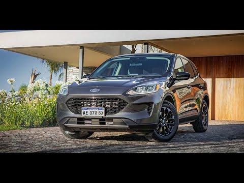 Nuevo Ford Kuga Hybrid 2020 | ¿Cuánto cuesta, qué ofrece y qué le falta?