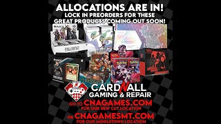 Test Stream - Store Updates - Where Have I Been?