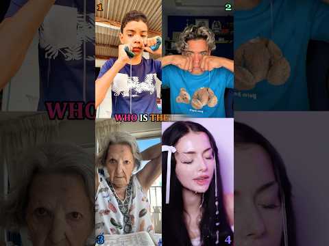 Who Won Cry Baby Cry? 😭 #viral #trend #crybaby #shortsfeed #edit