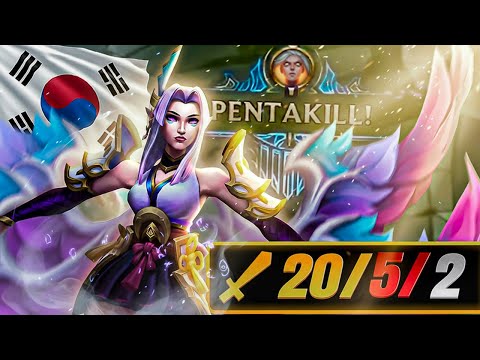 KOREA FINALLY SEES HOW BROKEN KAYLE IS | DesprateNasus