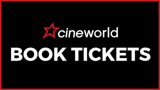How To Book Cineworld Tickets Online