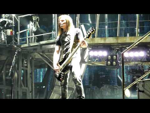 Tokio Hotel Live Milan 12.04.10 -Forever Now