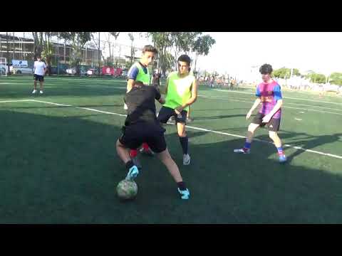 TIKI TAKI FC VS SIN SPONSOR - #LigaNuñez - S15 - TDV - 5/02/2022